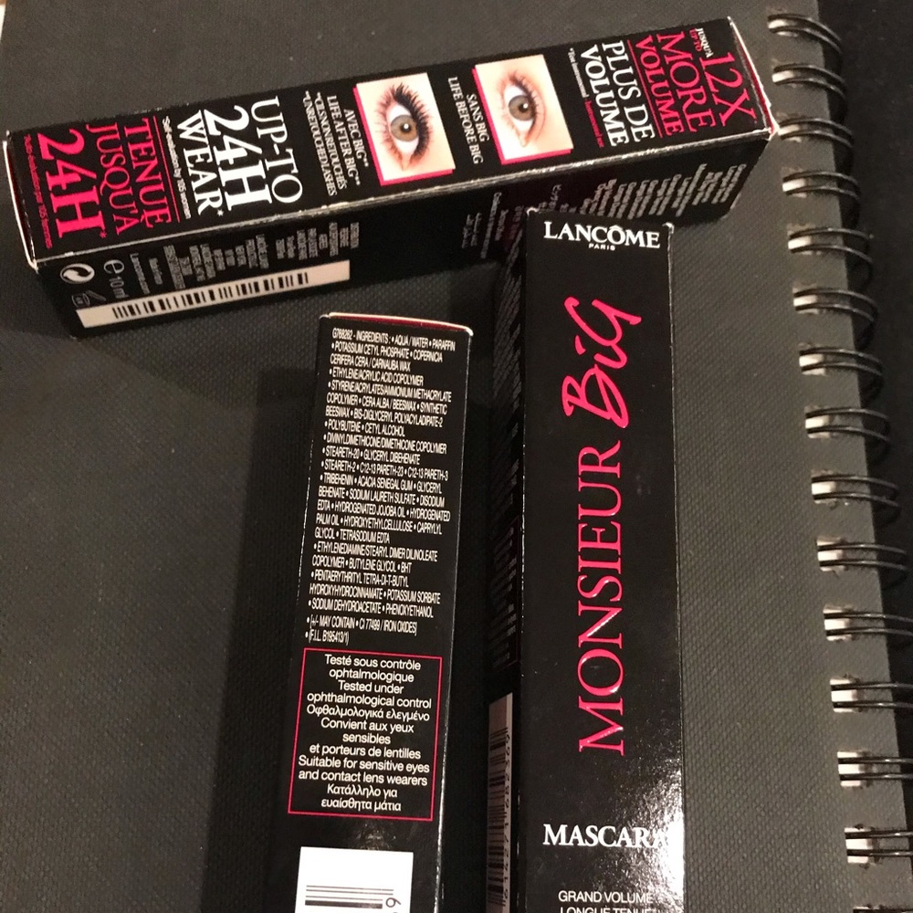 Lancôme Monster Monsieur Big Mascara